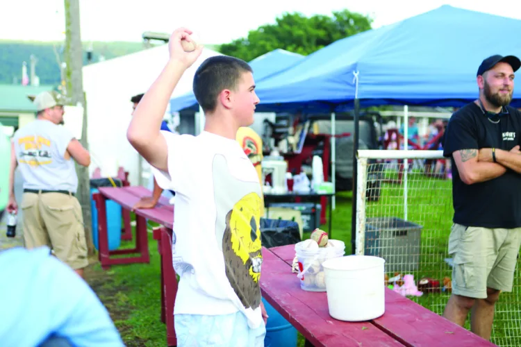 Fireman’s Festival to open with America250 Liberty Tree ceremony